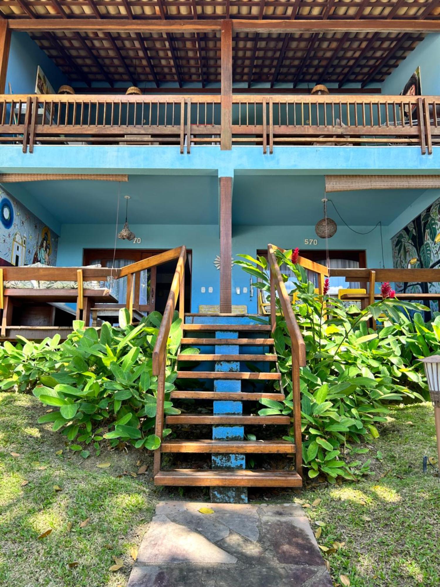 Villa Casa 70 Porto Seguro Exterior foto